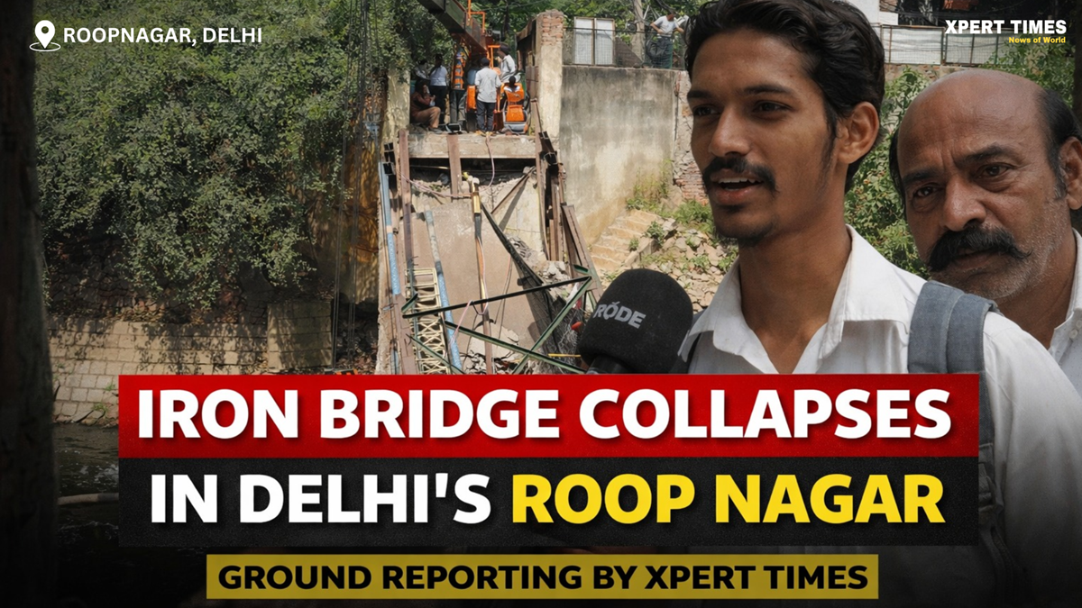 Public Outrage in Roopnagar: Negligence by Authorities or Public Mistake?