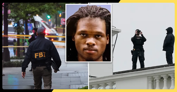 White House Shooting Suspect Had Troubling History Before 2025 Attack
