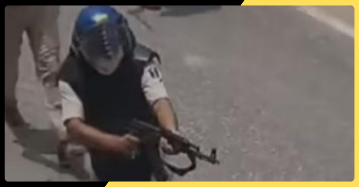 AK-47 Firing During Bihar Bandh Sparks Questions Over Police Conduct and Crowd Control