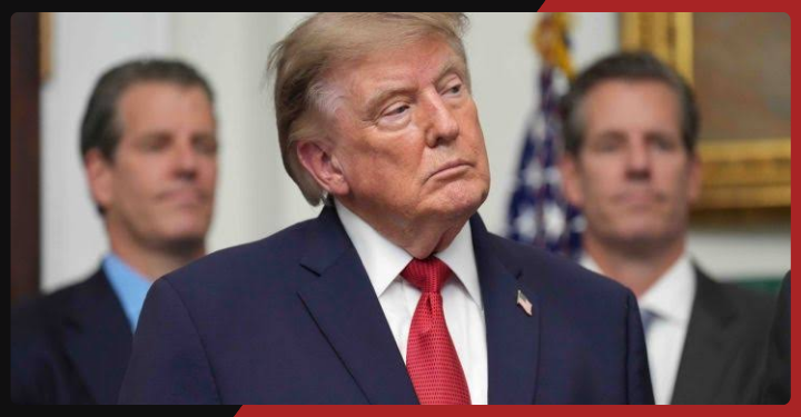 Trump Targets Iran’s Global Economic Lifelines With Sweeping New Threat