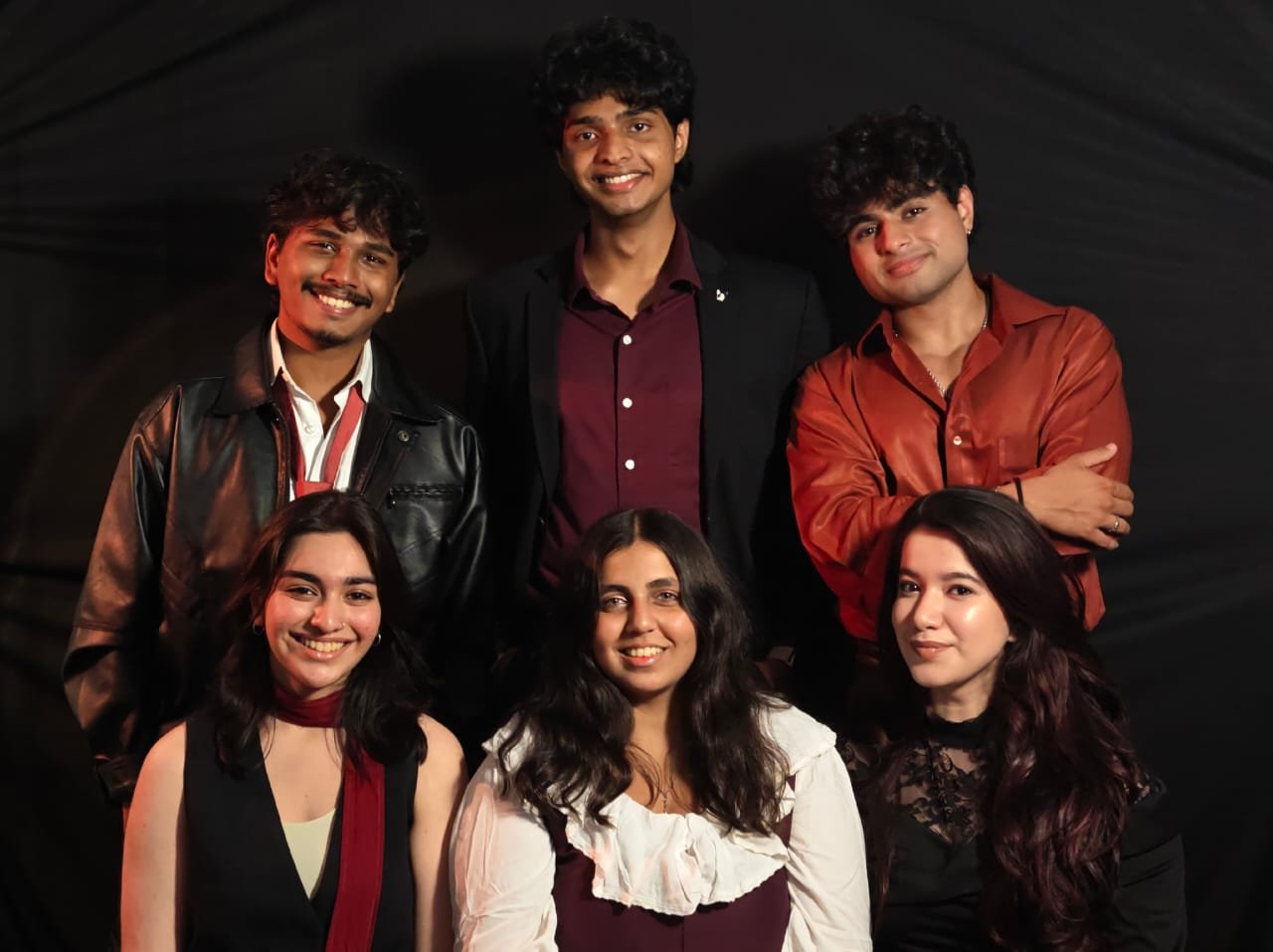 Sharp Sixx From Mumbai Emerges As One Of The Most Distinctive Acappella Bands Of 2026